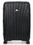 Valise rigide extensible Sondo 2 - 77 cm Noir Noir