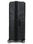 Valise rigide extensible Sondo 2 - 77 cm Noir Noir