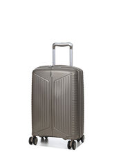 Valise Jump Eva� Slim 55 cm Champagne