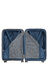 Valise rigide extensible Eva� 76 cm Champagne Champagne