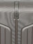 Valise rigide extensible Eva� 76 cm Champagne Champagne