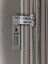 Valise rigide extensible Eva� 76 cm Champagne Champagne