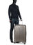 Valise rigide extensible Eva� 76 cm Champagne Champagne