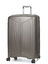 Valise rigide extensible Eva� 76 cm Champagne Champagne