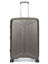 Valise rigide extensible Eva� 76 cm Champagne Champagne