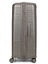 Valise rigide extensible Eva� 76 cm Champagne Champagne