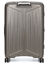 Valise rigide extensible Eva� 76 cm Champagne Champagne