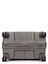 Valise rigide extensible Eva� 76 cm Champagne Champagne