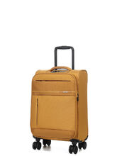 Valise Jump Monthelys Slim 55 cm Jaune