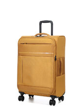 Valise Jump Monthelys 67 cm Jaune