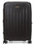 Valise rigide extensible Uppsala 65 cm Chocolat