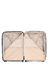 Valise rigide extensible Uppsala 65 cm Marine Marine