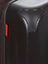 Valise rigide extensible Uppsala 65 cm Chocolat