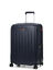 Valise rigide extensible Uppsala 65 cm Marine Marine
