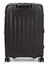 Valise rigide extensible Uppsala 65 cm Chocolat