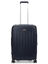 Valise rigide extensible Uppsala 65 cm Marine Marine