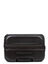 Valise rigide extensible Uppsala 65 cm Chocolat