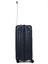 Valise rigide extensible Uppsala 65 cm Marine Marine