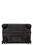 Valise rigide extensible Uppsala 65 cm Chocolat