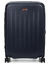 Valise rigide extensible Uppsala 65 cm Marine Marine