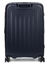 Valise rigide extensible Uppsala 65 cm Marine Marine