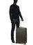 Valise rigide extensible Uppsala 65 cm Olive Olive