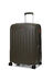 Valise rigide extensible Uppsala 65 cm Olive Olive