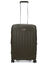 Valise rigide extensible Uppsala 65 cm Olive Olive