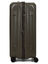 Valise rigide extensible Uppsala 65 cm Olive Olive