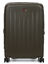 Valise rigide extensible Uppsala 65 cm Olive Olive