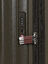 Valise rigide extensible Uppsala 65 cm Olive Olive