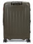 Valise rigide extensible Uppsala 65 cm Olive Olive