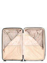 Valise rigide extensible Uppsala 75 cm Olive