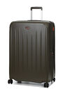 Valise rigide extensible Uppsala 75 cm Olive