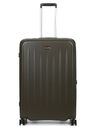 Valise rigide extensible Uppsala 75 cm Olive