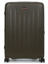 Valise rigide extensible Uppsala 75 cm Olive