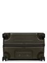 Valise rigide extensible Uppsala 75 cm Olive