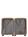 Valise cabine rigide Ena�s 55 cm Jaune Jaune