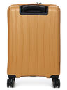 Valise cabine rigide Ena�s 55 cm Jaune Jaune