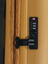 Valise cabine rigide extensible Striper 55 cm Jaune Ocre