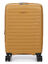 Valise cabine rigide extensible Striper 55 cm Jaune Ocre