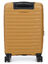 Valise cabine rigide extensible Striper 55 cm Jaune Ocre