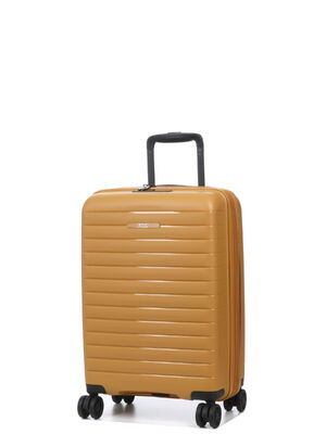 Valise Jump Striper 55 cm Jaune Ocre