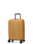 Valise cabine rigide extensible Striper 55 cm Jaune Ocre