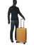 Valise rigide extensible Striper 68 cm Jaune Ocre Jaune Ocre