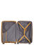 Valise rigide extensible Striper 68 cm Jaune Ocre Jaune Ocre