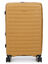 Valise rigide extensible Striper 68 cm Jaune Ocre Jaune Ocre