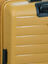 Valise rigide extensible Striper 68 cm Jaune Ocre Jaune Ocre