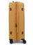 Valise rigide extensible Striper 68 cm Jaune Ocre Jaune Ocre