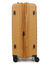 Valise rigide extensible Striper 68 cm Jaune Ocre Jaune Ocre